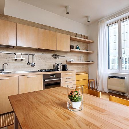 One Bedroom Apartment In Brera Milano Eksteriør bilde