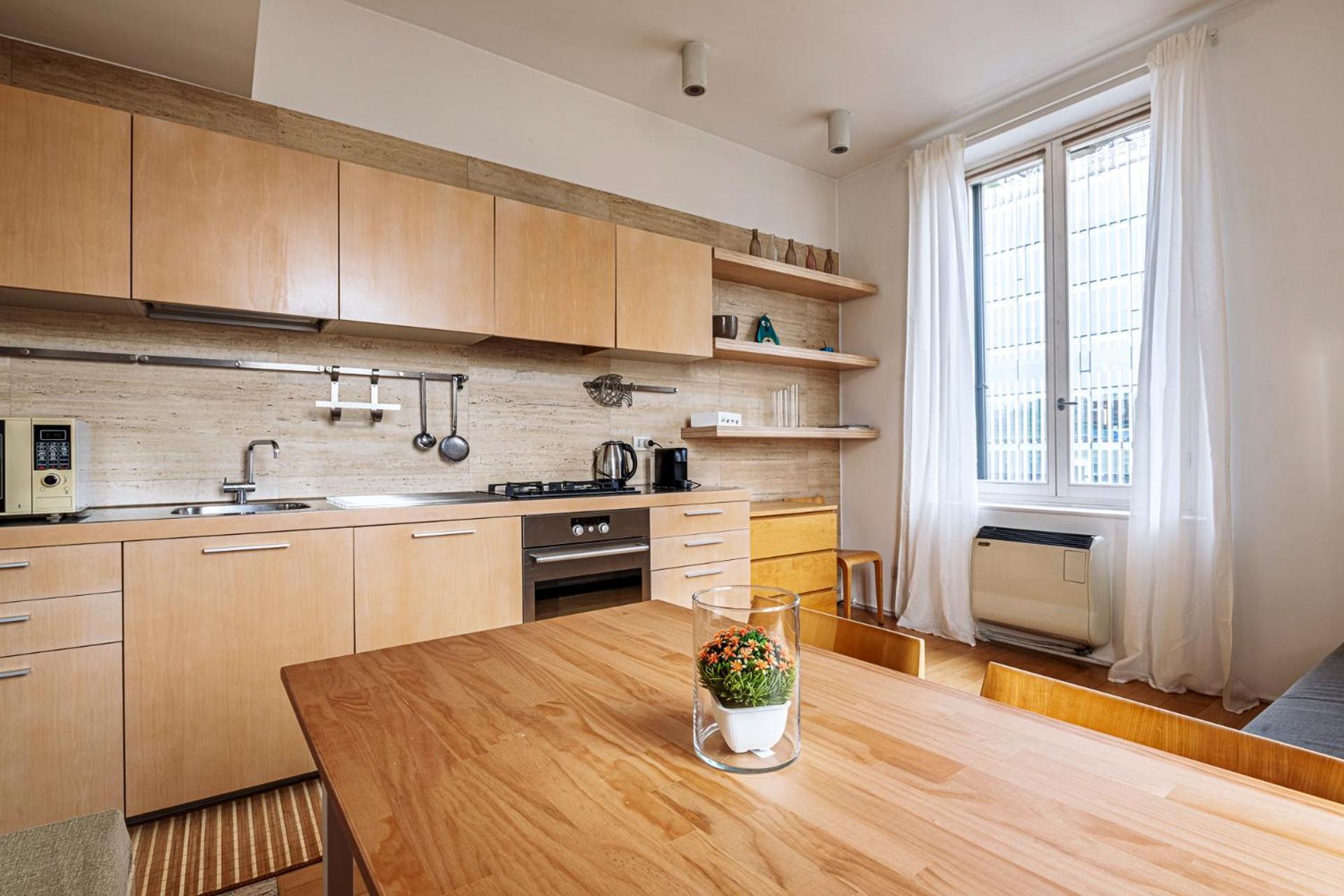 One Bedroom Apartment In Brera Milano Eksteriør bilde
