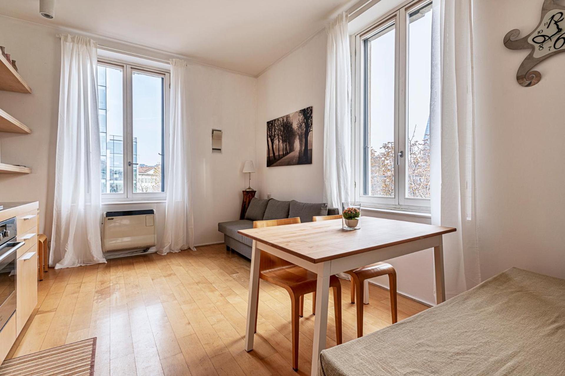 One Bedroom Apartment In Brera Milano Eksteriør bilde