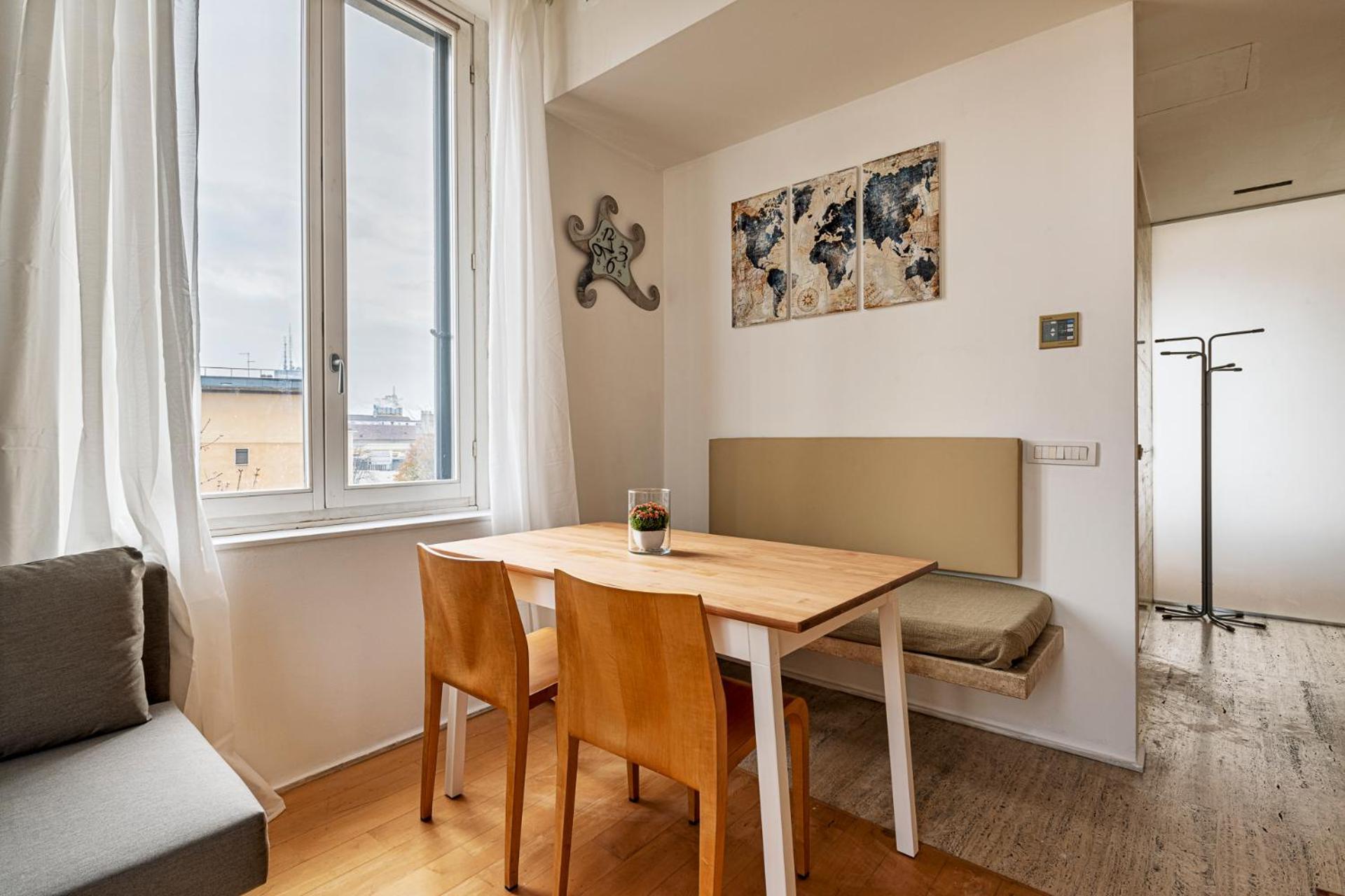 One Bedroom Apartment In Brera Milano Eksteriør bilde