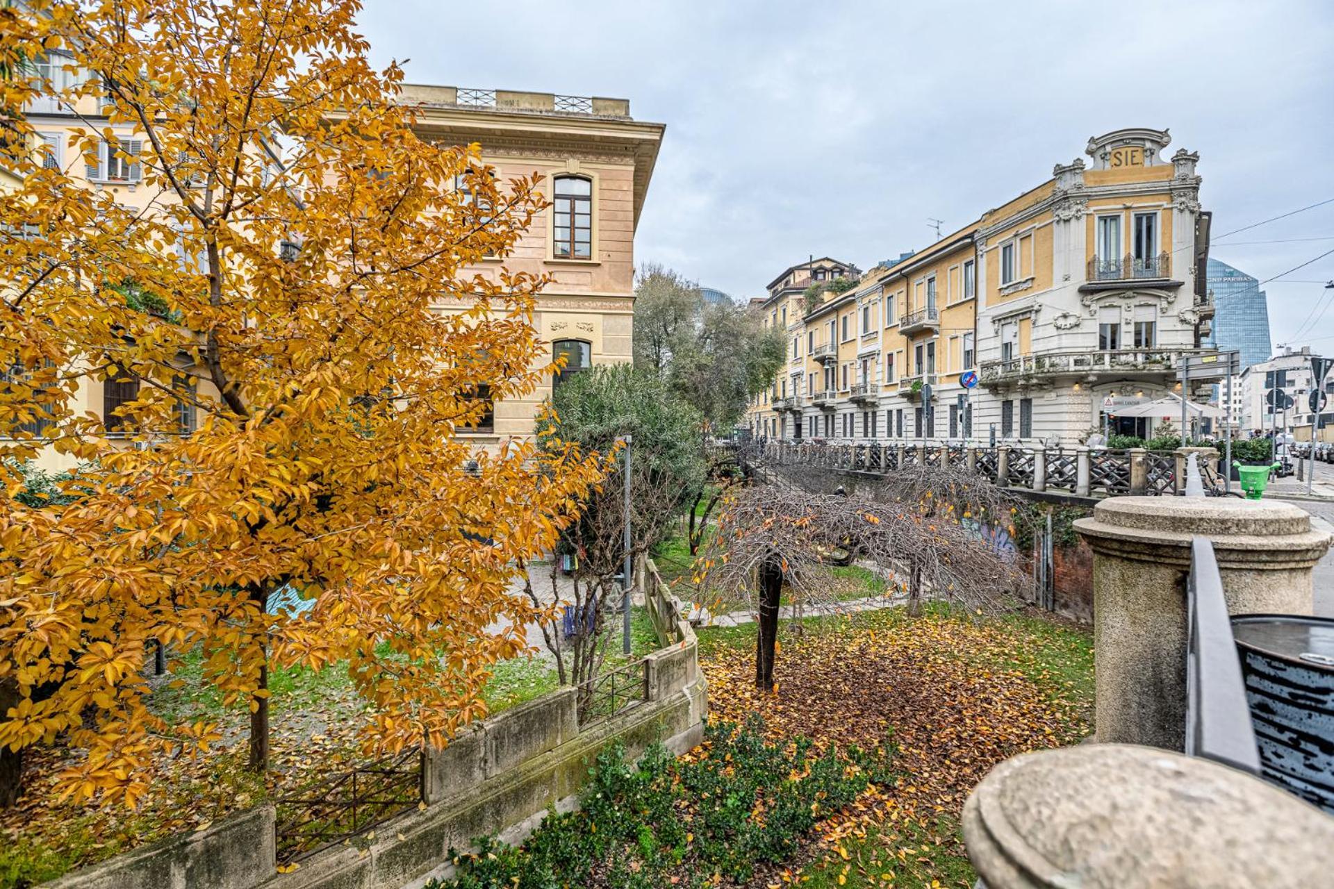 One Bedroom Apartment In Brera Milano Eksteriør bilde