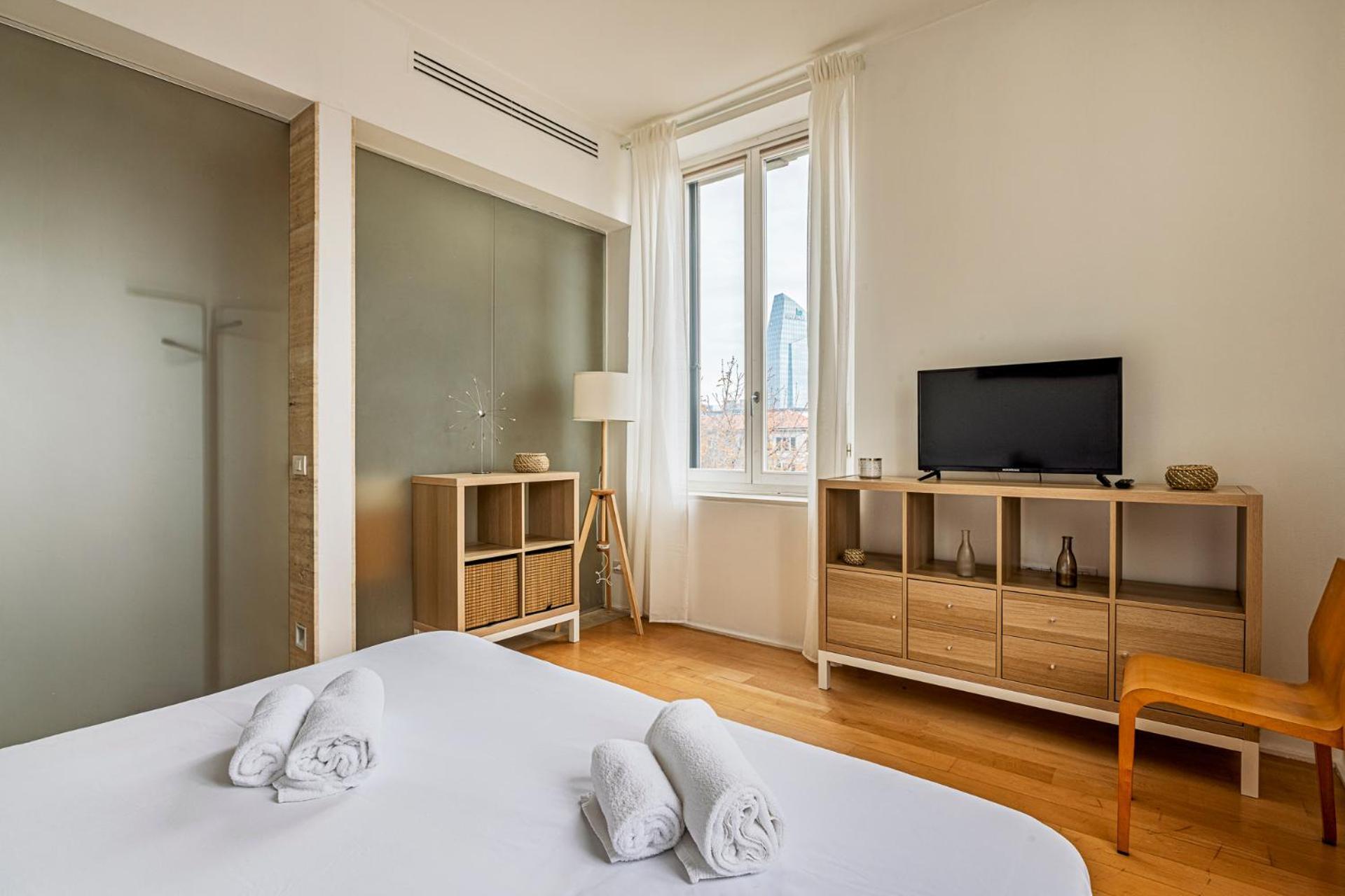 One Bedroom Apartment In Brera Milano Eksteriør bilde