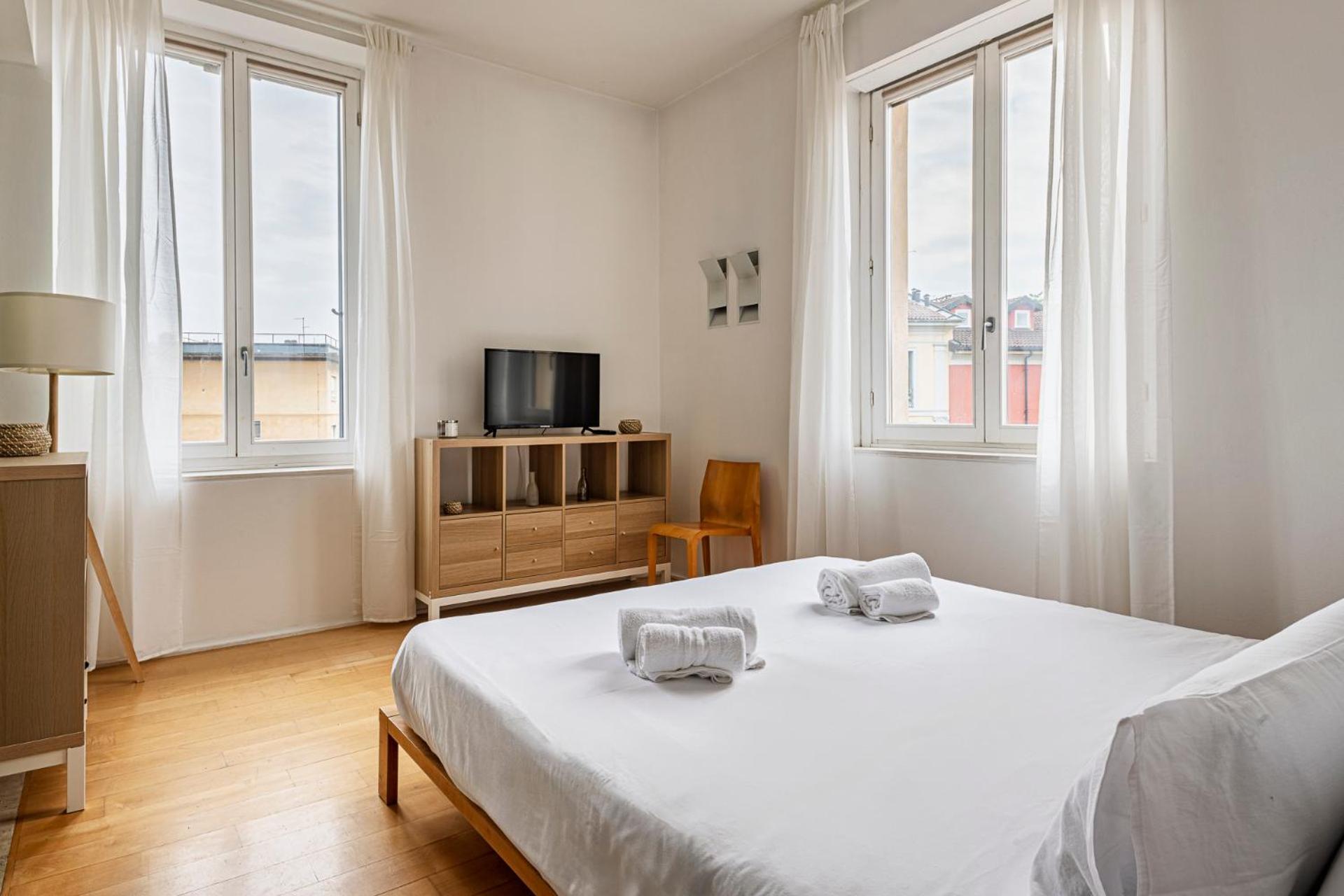 One Bedroom Apartment In Brera Milano Eksteriør bilde