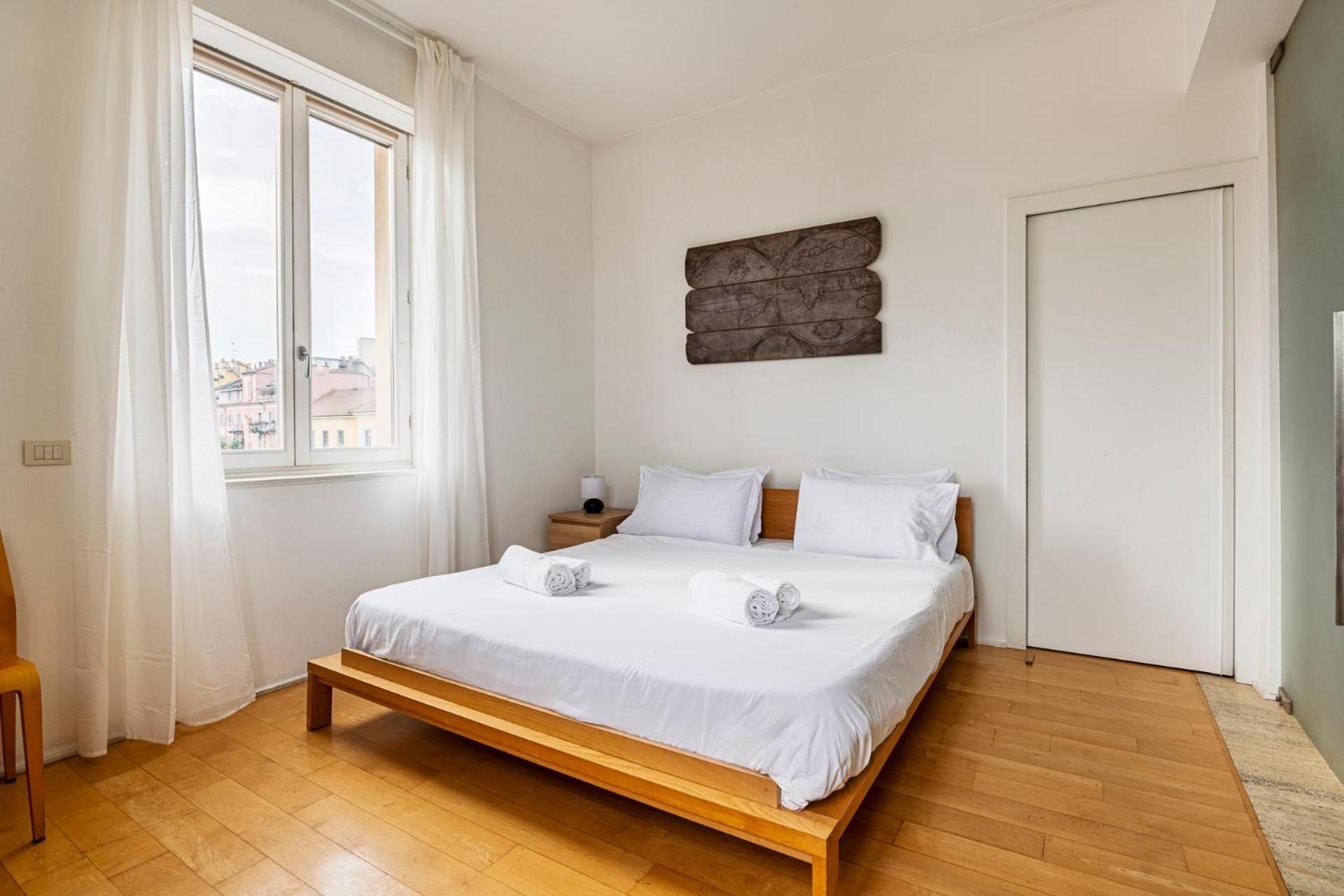 One Bedroom Apartment In Brera Milano Eksteriør bilde